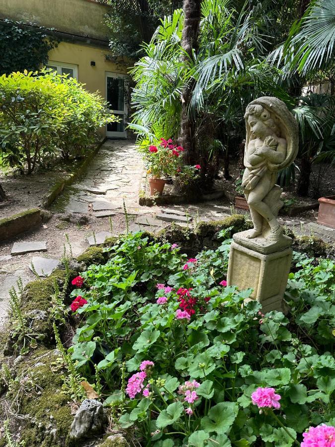 Dependance In Giardino Storico * Florencia